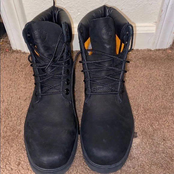 Timberland boots - Picture 4 of 4